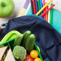 Healthy Eating and Starting School - Thumbnail