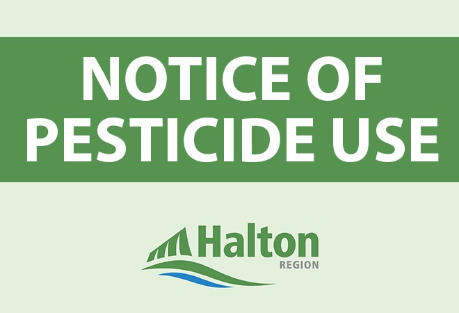 Notice of Pesticide Use