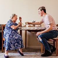 Assisted Living and Supports for Daily Living Programs - Thumbnail