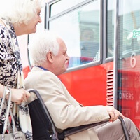 Transportation Options for Older Adults - Thumbnail