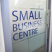 Contact Small Business Centre - Thumbnail