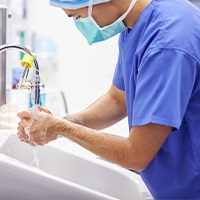 Infection Prevention and Control Information for Healthcare Professionals - Thumbnail