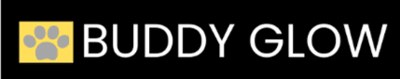 The Buddy Glow logo.