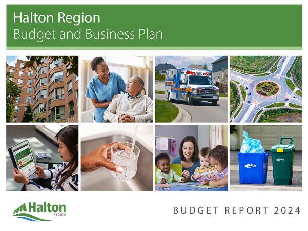 Thumbnail of the 2024 Budget cover
