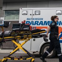 Paramedic Services Recruitment: thumbnail