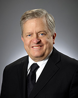 Rob Burton, Mayor of Oakville