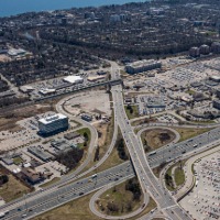 Trafalgar Road Watermain and Wastewater Main Improvements - South Oakville: thumbnail