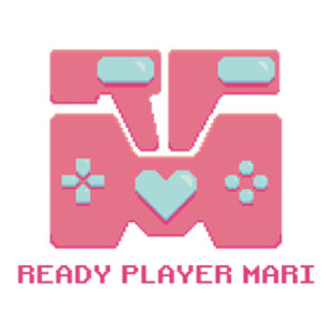 Ready Player Mari logo