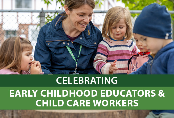 Celebrating Early Childhood Educators and Child Care Workers in Halton: The Heart of Early Learning thumbnail