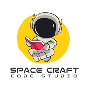 SpaceCraft Code Studio logo